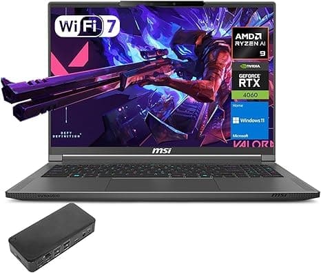 MSI Creator A16 AI+