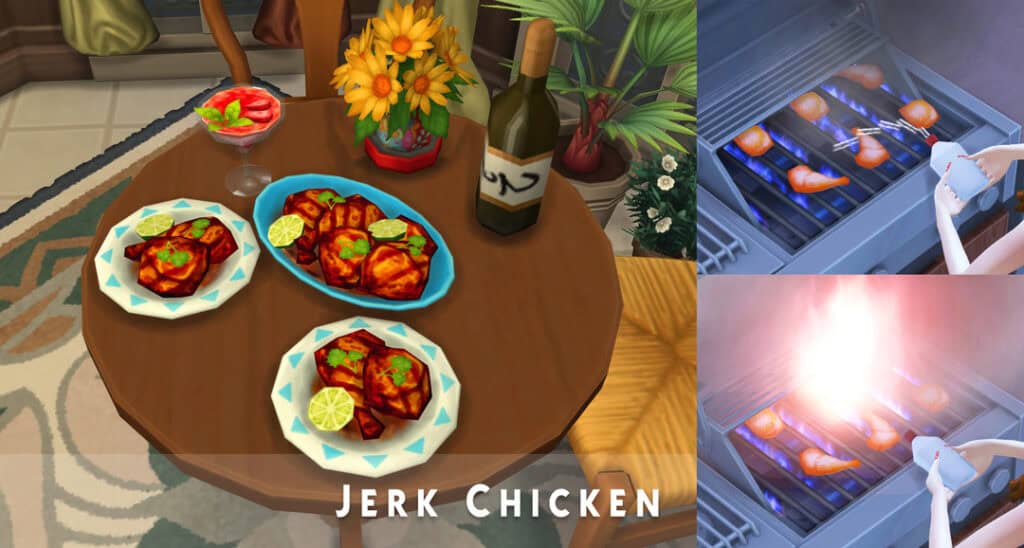 Jerk Chicken