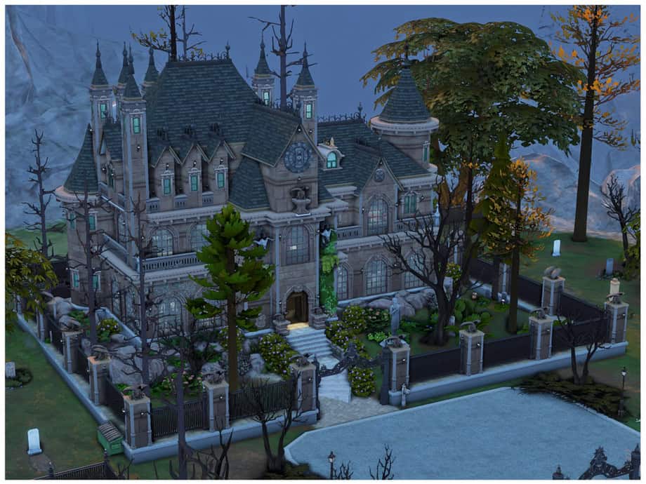 MM New Vlad Mansion