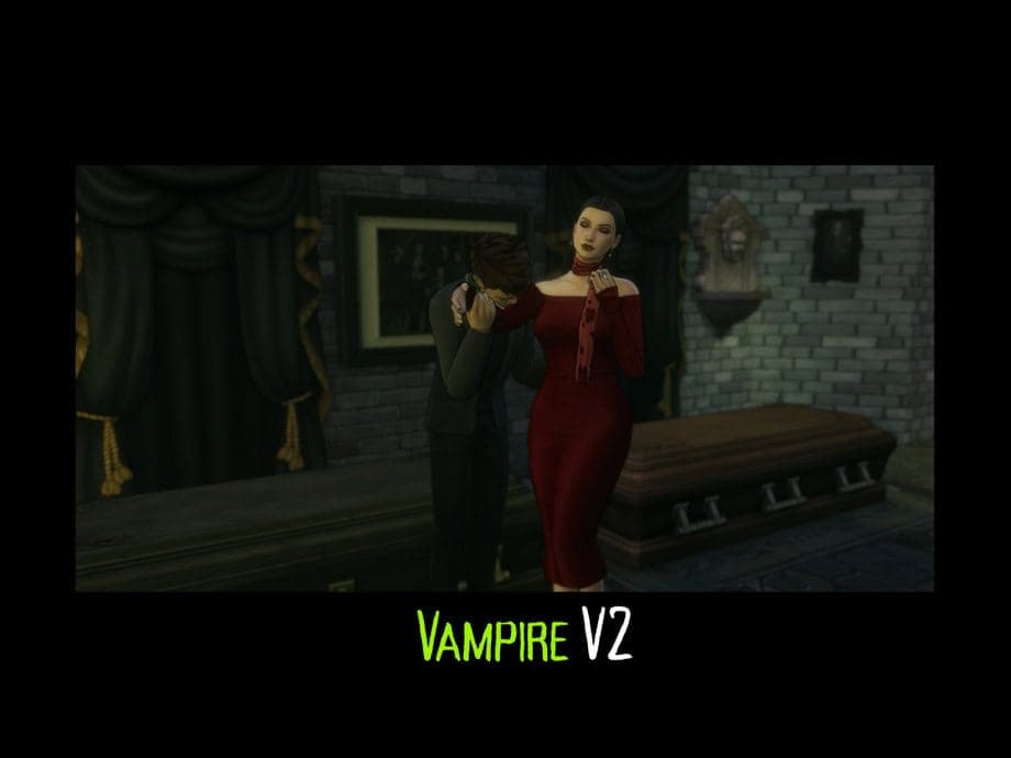 Nat’s Spooky Loading Screens- Vampire V2