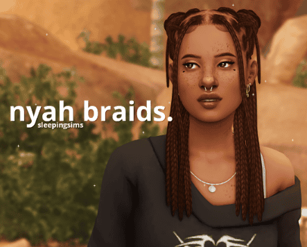 Nyah Braids