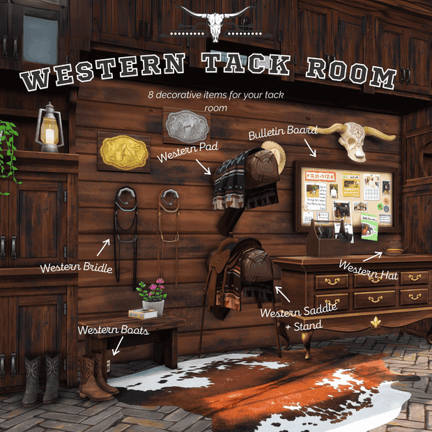 Western Tack Room