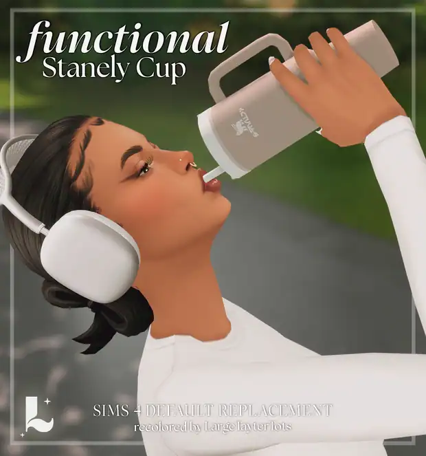 Functional Stanely Cup