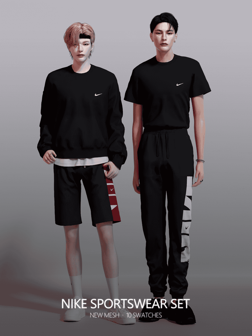 Nike Sportswear Set