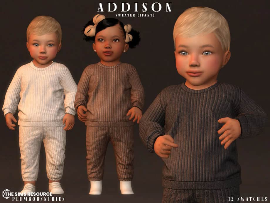 Addison Sweater