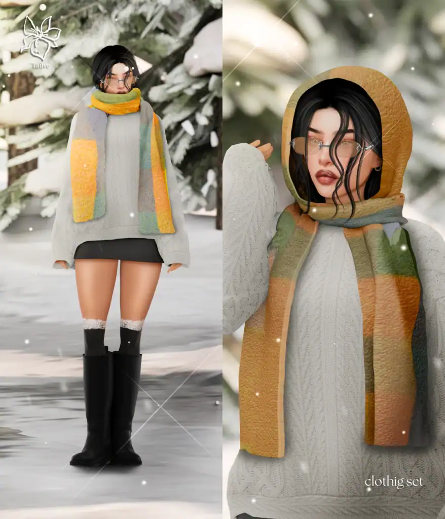 It’s Cold Outside