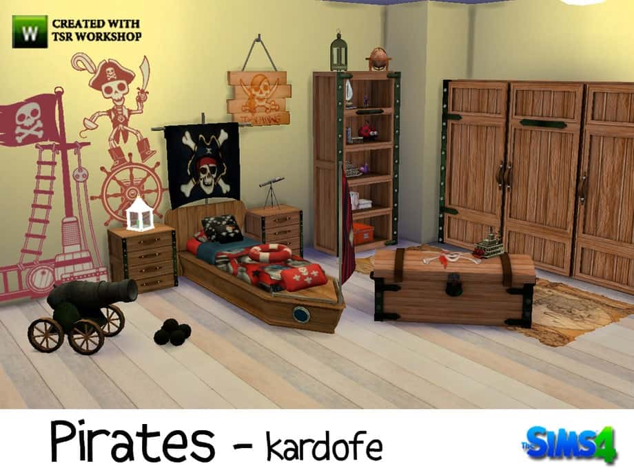 Pirates Kardofe
