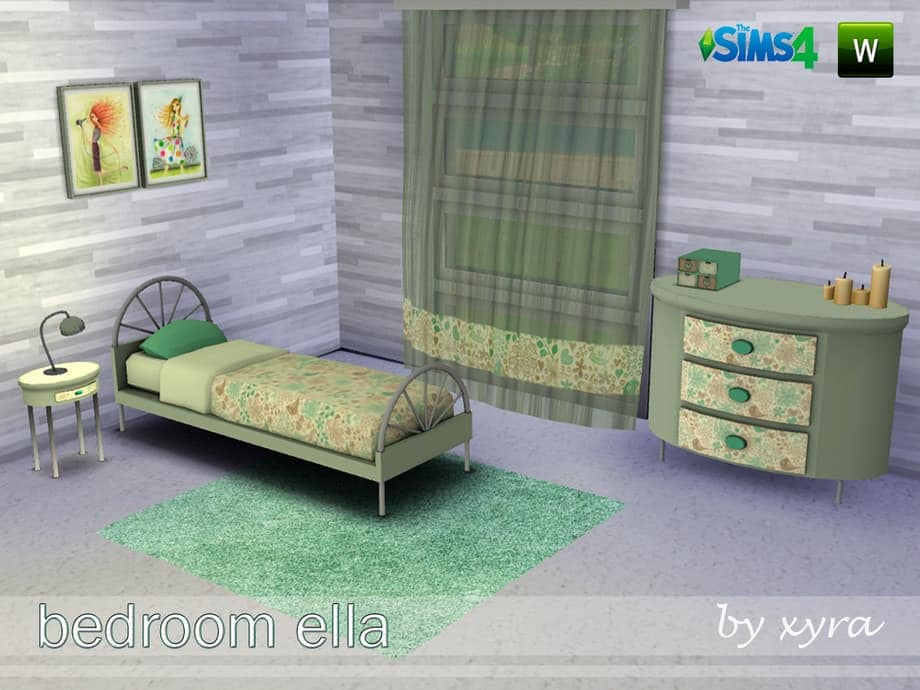 Xyra Set Ella