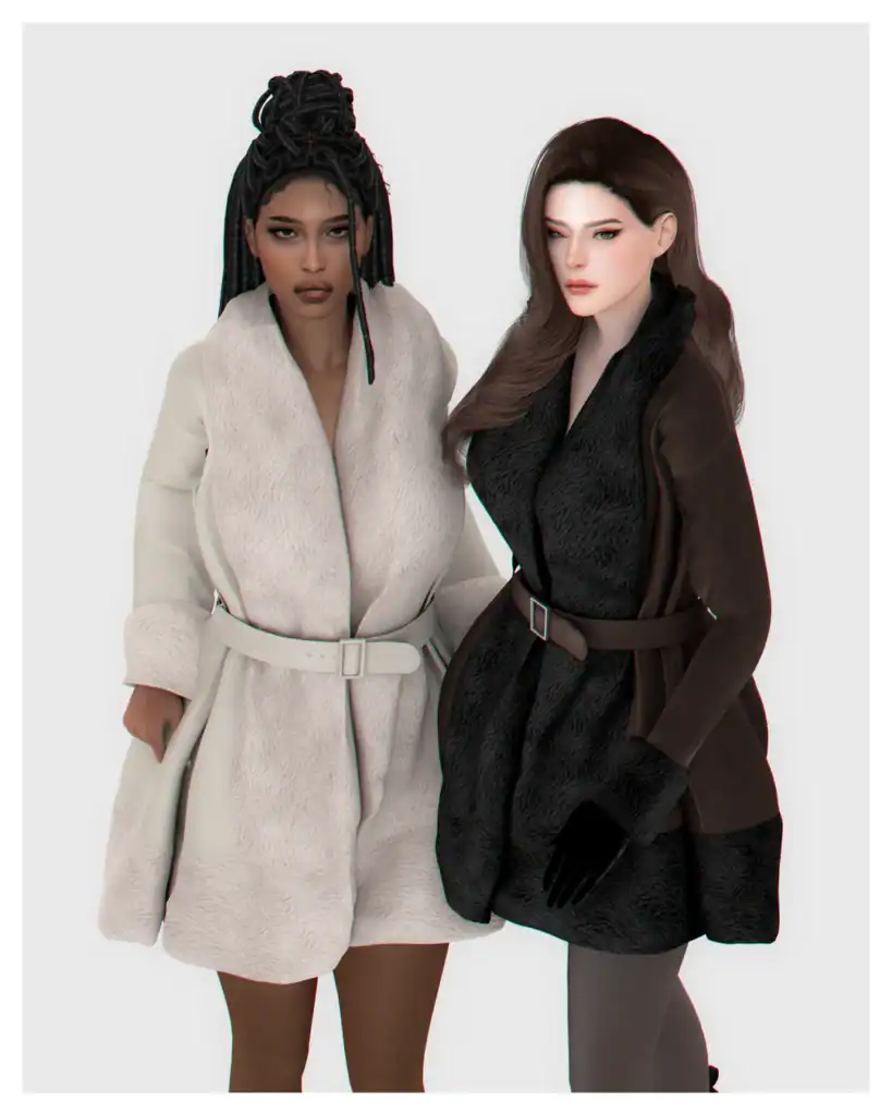 Claire Coat