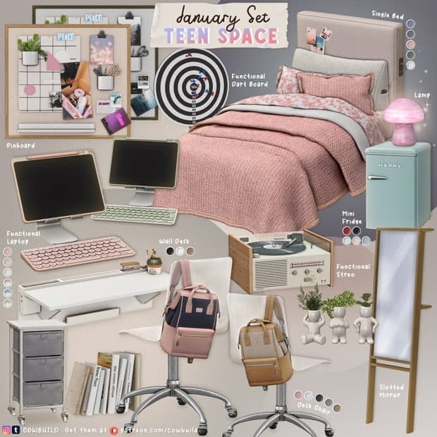 Teen Space