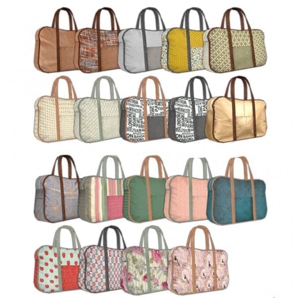 BCP Deco Schoolbags
