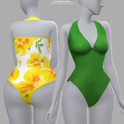 Sand Swimsuit