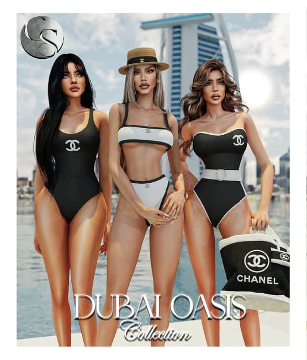 Camuflaje – Dubai Oasis Collection Teaser