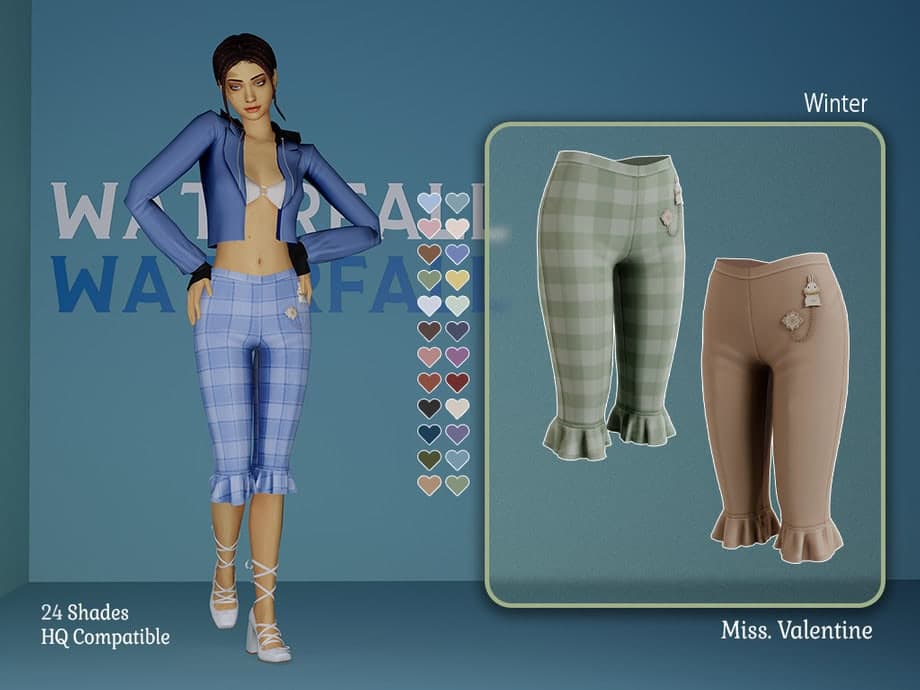 Winter Pants