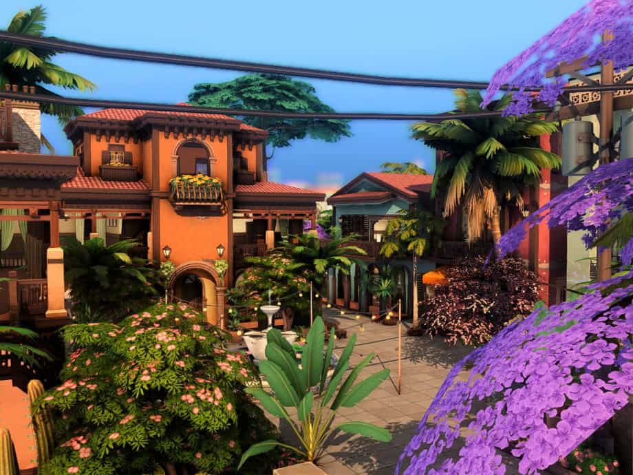 Mexican Village