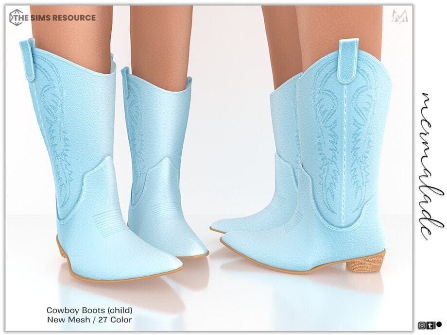 Cowboy Boots