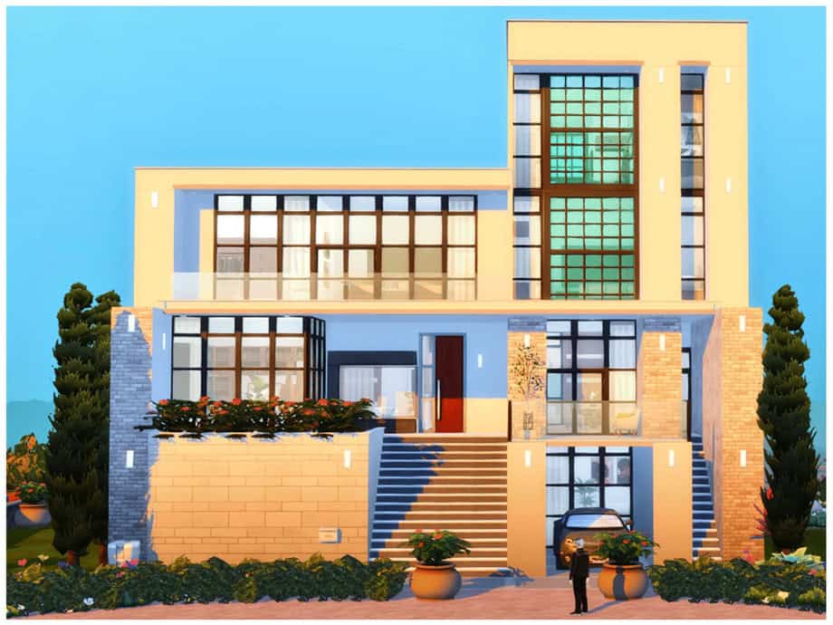 MM Modern House 15
