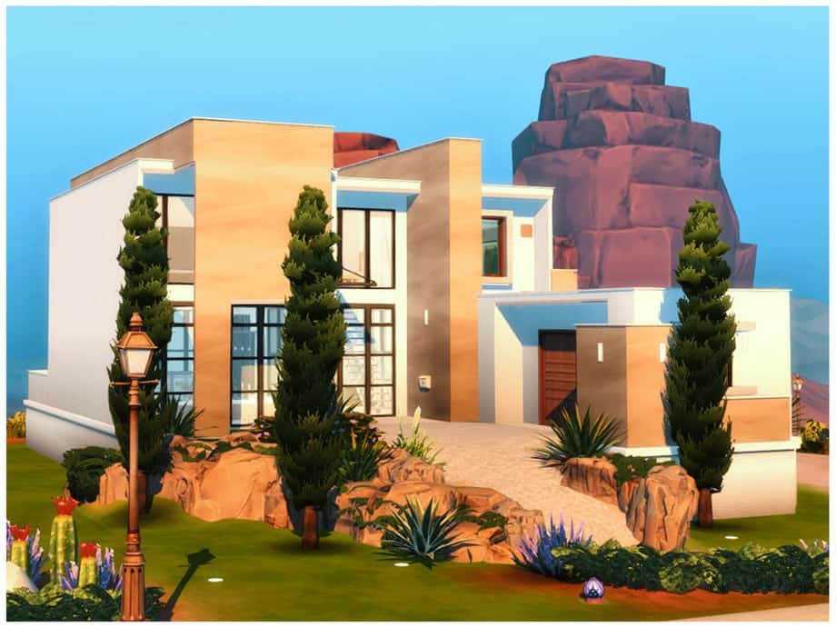 MM Modern House 18