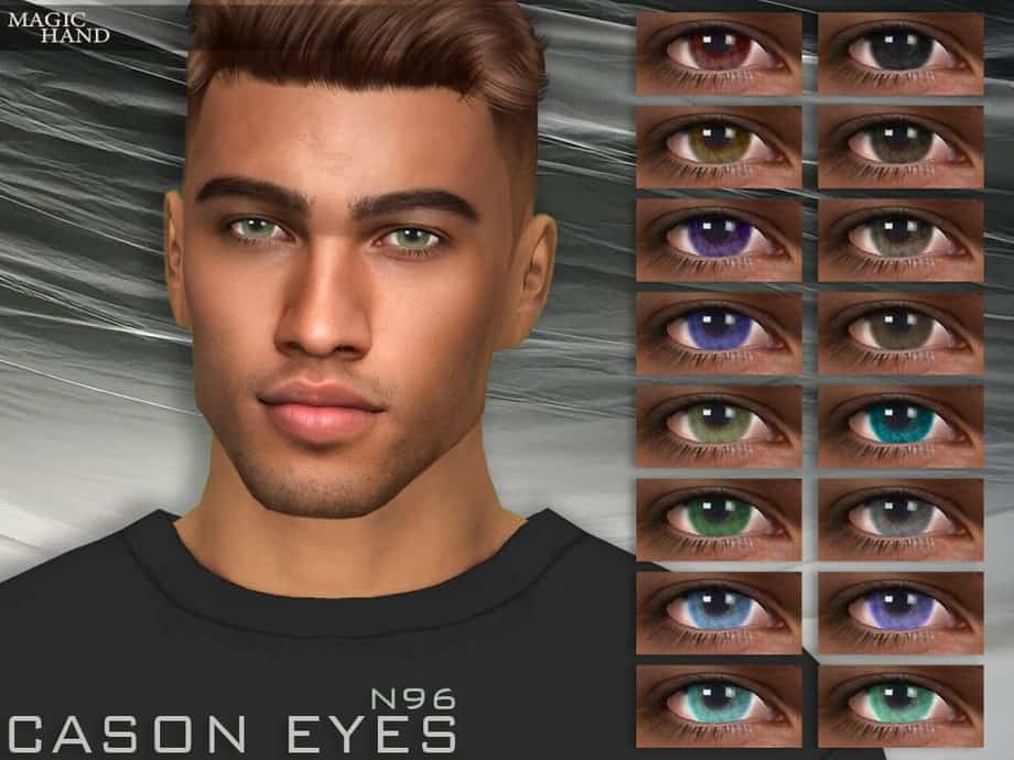 Cason Eyes N96