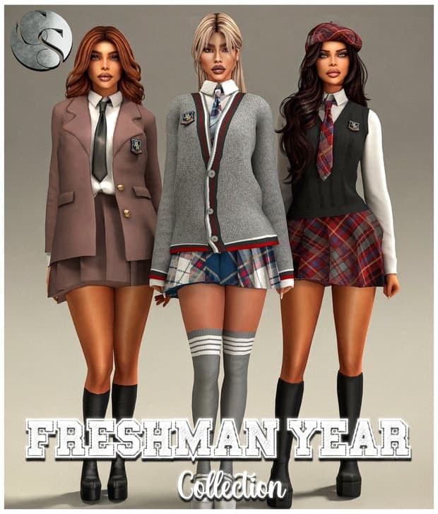 Freshman Year Collection