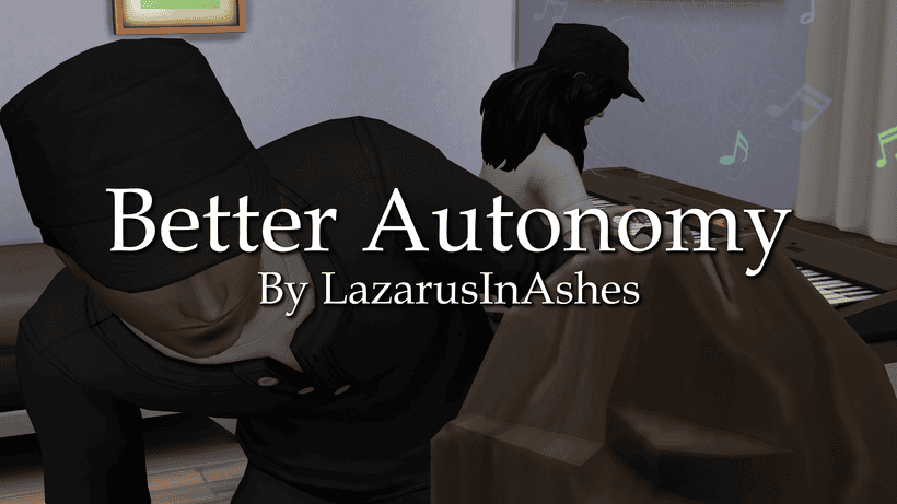 Better Autonomy