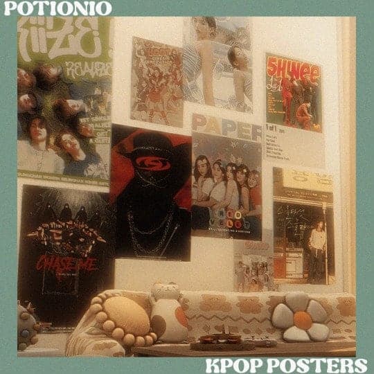 K-pop Posters