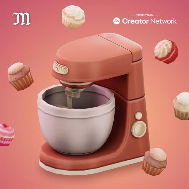 Bake It Up Stand Mixer And Cookbook