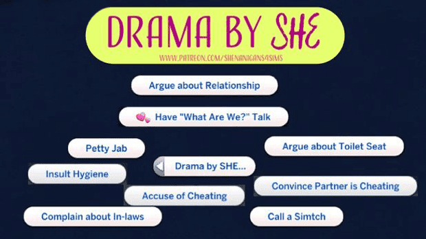 Drama Mod