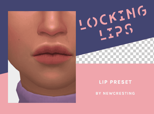 Locking Lips