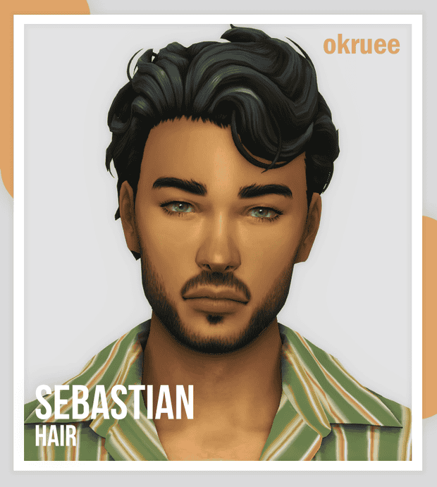Sebastian Hair