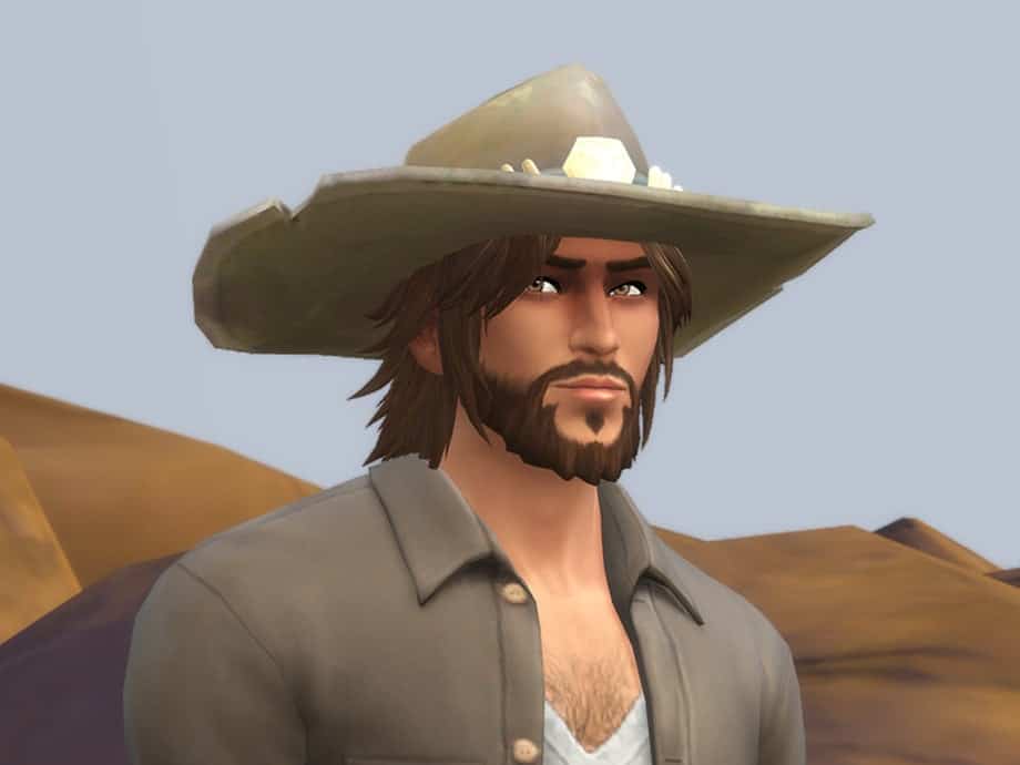 Cassidy’s Beard