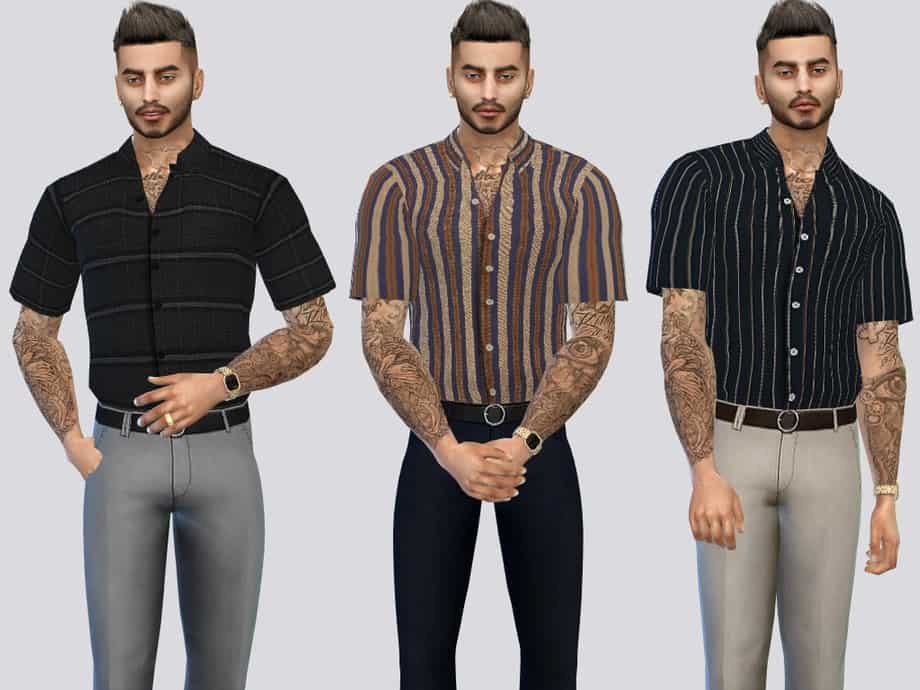Ladies Man Shirt