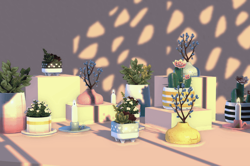 Little Ceramics