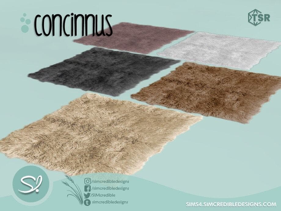 Concinnous Rug