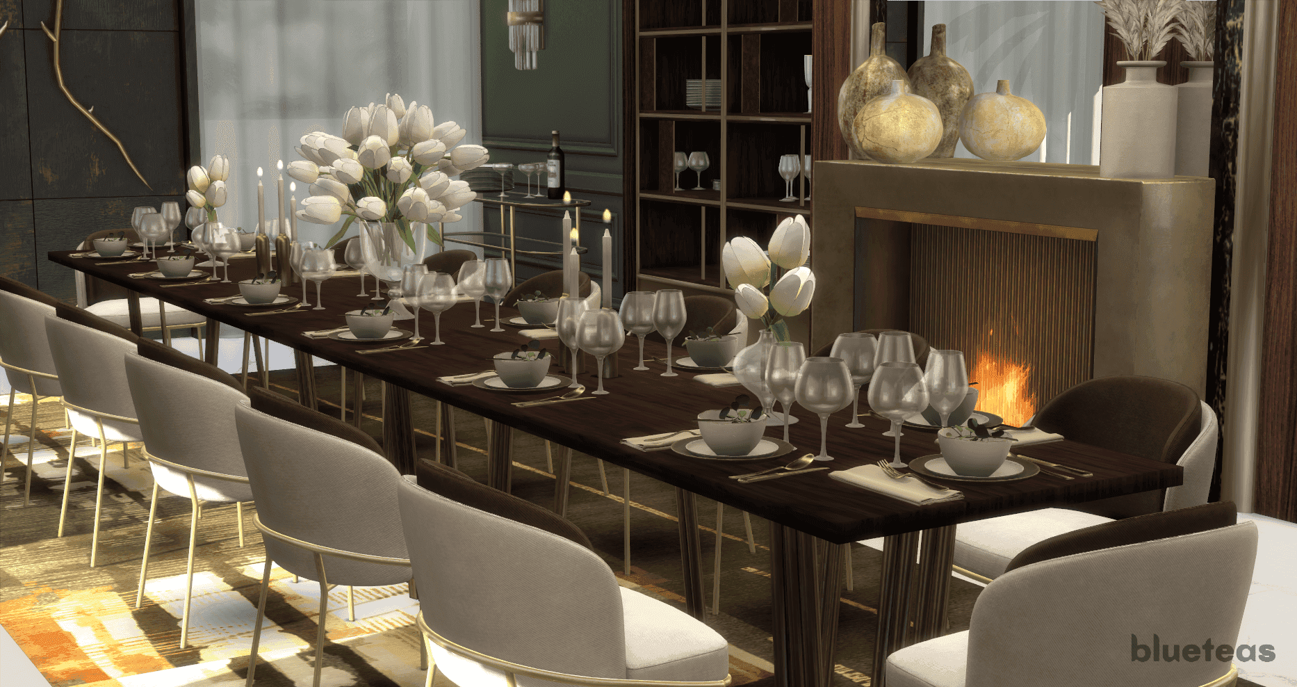 Samara Dining Set