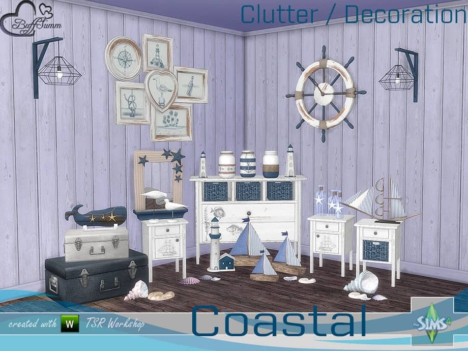 Coastal Living Deco