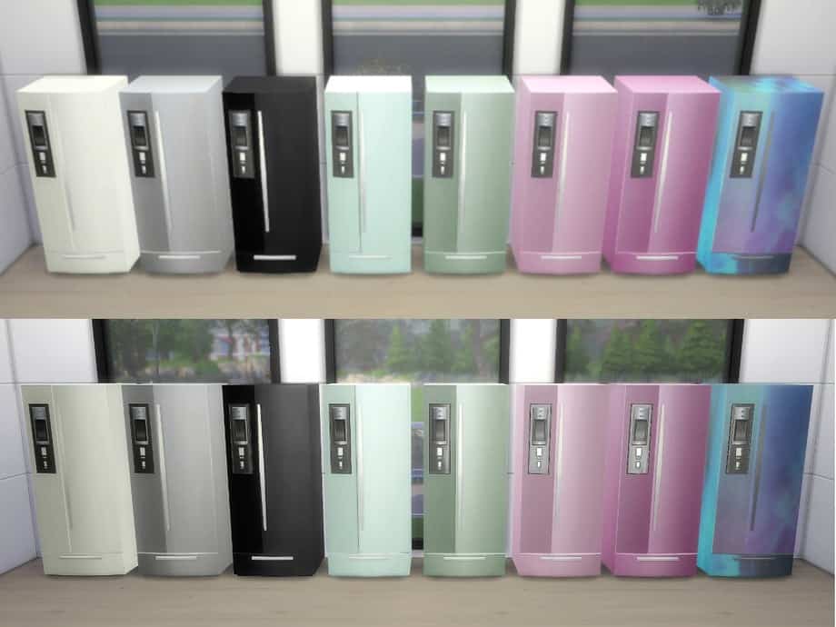 The Refrigerator