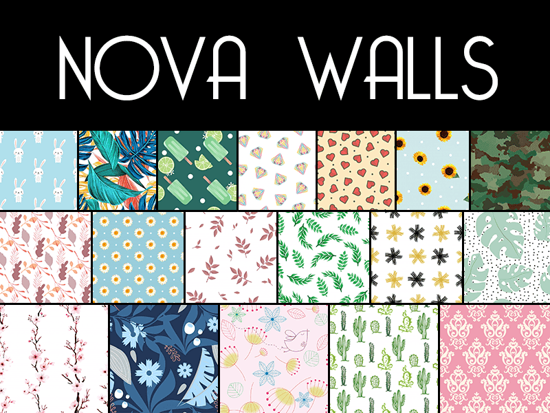Nova Walls