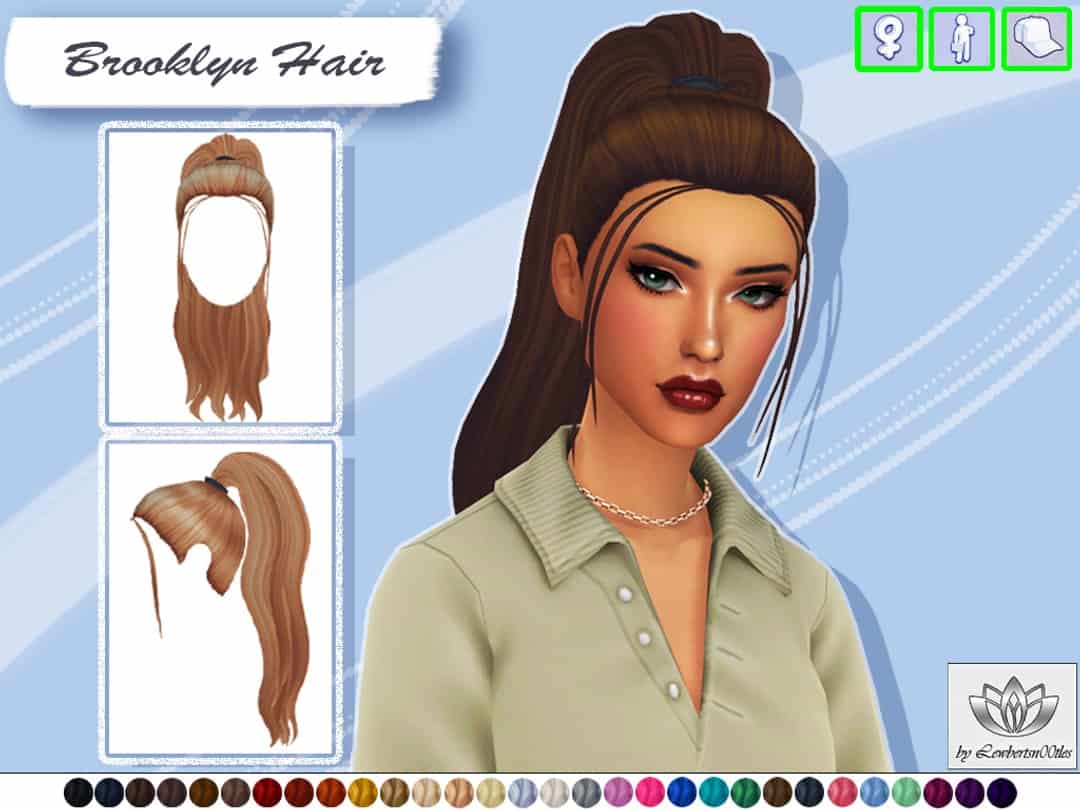 Brooklyn Hair