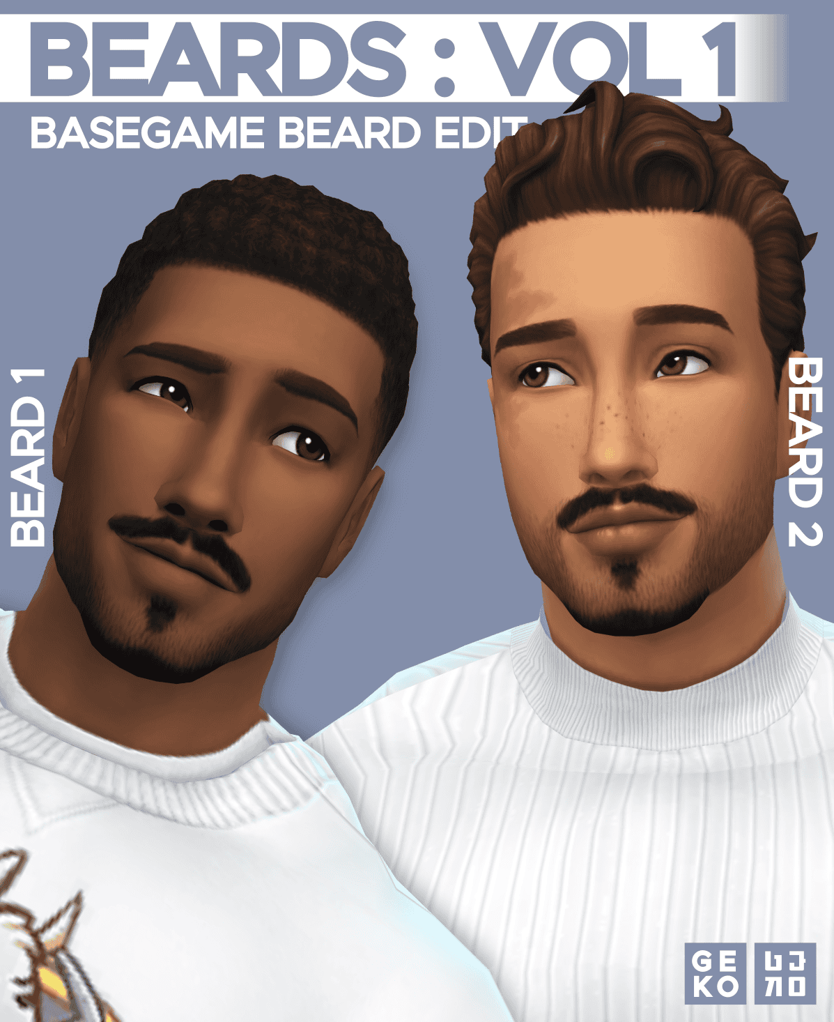 Beards Volume 1