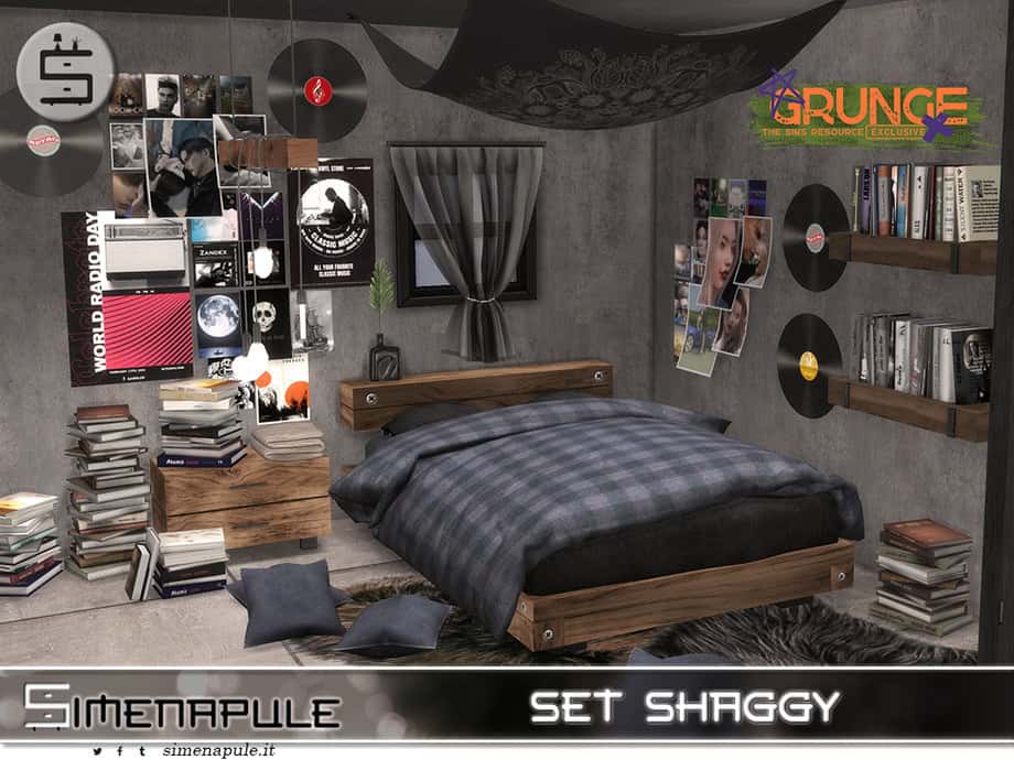 Set Shaggy