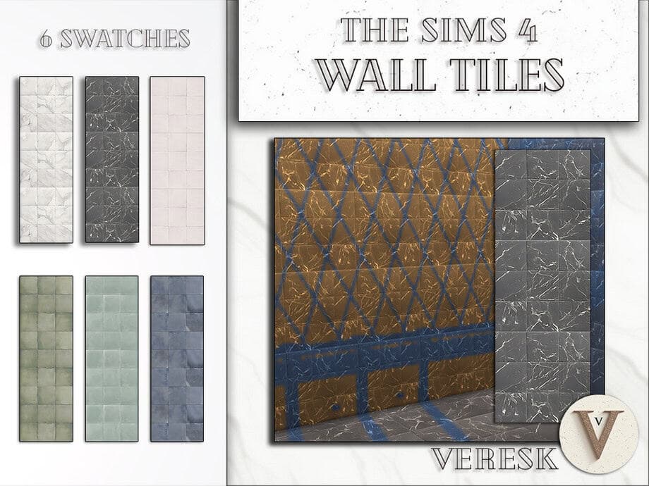 Marble Wall Tiles Divorces for Walls and Floor