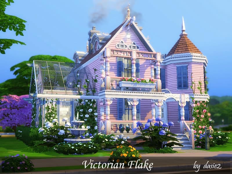 Victorian Flake
