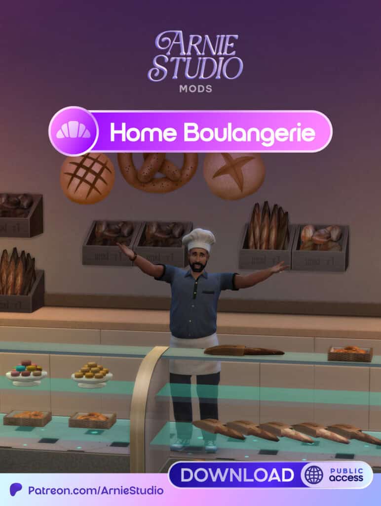 Home Boulangerie Is Back!