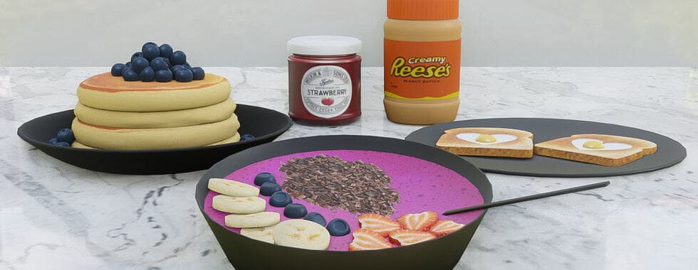 Breakfast Foods