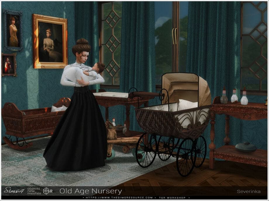 Old Age Nursery