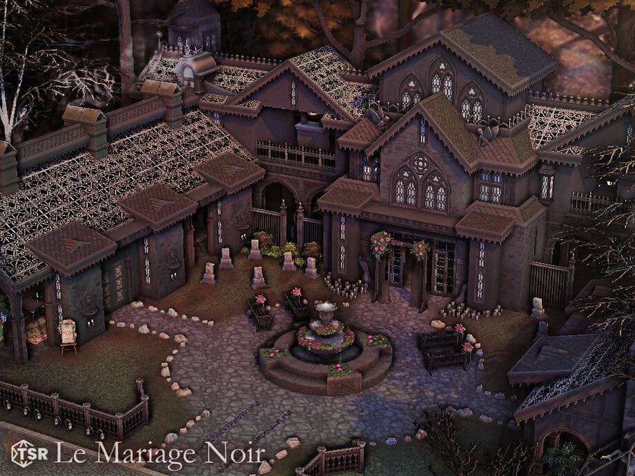 Le Mariage Noir