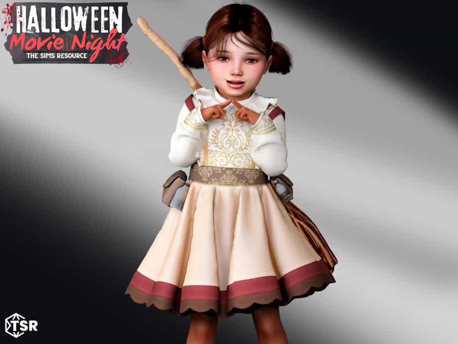 Halloween Movie Night: Izumi Little Witch
