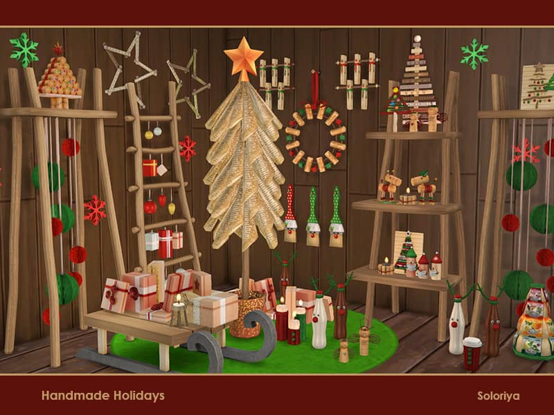 Handmade Holidays