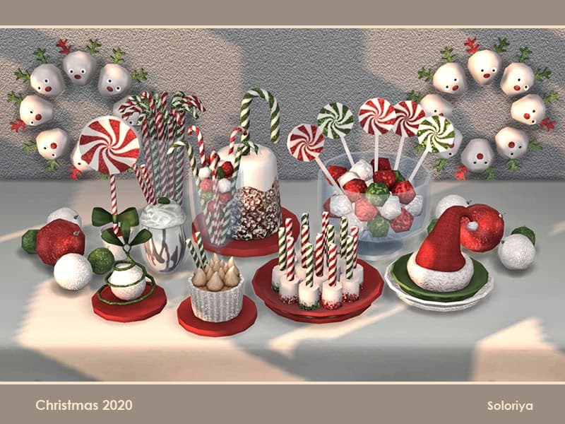 Christmas 2020 Set